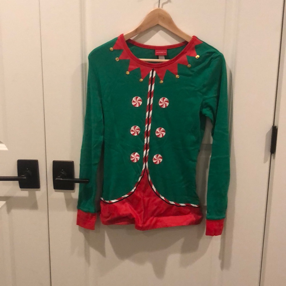 Christmas Novelty PJ Set